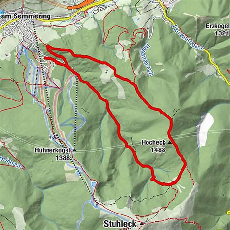 Gemeinde Spital Am Semmering Hocheck Karl Lechner Haus Bergfex