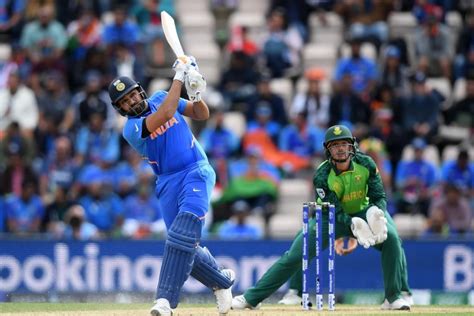 Rohit Sharma picks 122 against South Africa as favourite century in ICC World Cup 2019 - The ...