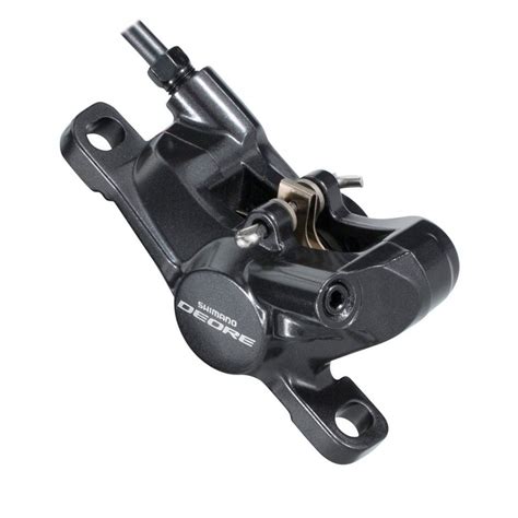 Shimano Disc Brake Br M Deore G S Resin Pad Color Black