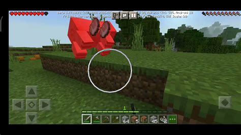 Am jucat pentru prima oară Minecraft Bedrock edition pe telefon