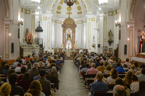 Cincuenta Aniversario de la parroquia de San Antonio Mª Claret