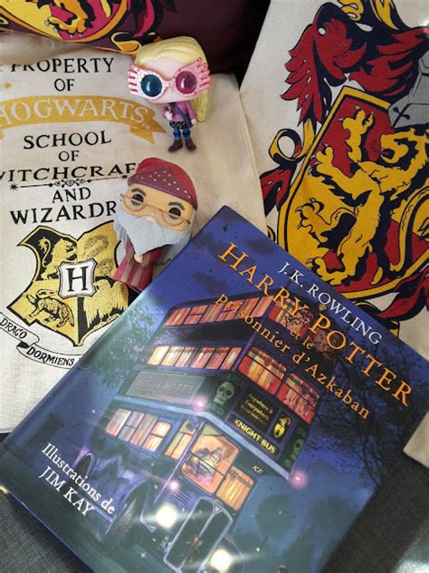 Sous Le Feuillage Harry Potter Et Le Prisonnier D Azkaban Edition