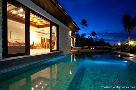 Luxury Homes Thailand