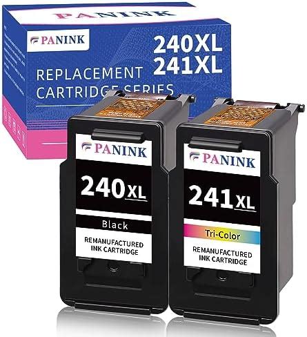 Amazon LEMERO 240XL 241XL Combo Pack Remanufactured Ink Cartridges