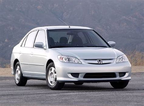 Honda Civic Owners Manual