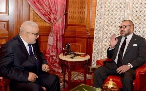 Relations Maroc Isra L Le Cabinet Royal Rappelle Que La Position Du