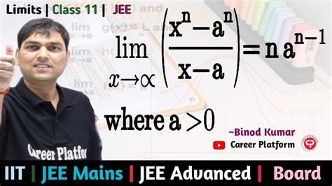 Prove Limit X N A N X N Nx N 1 As X Approaches A I Multiple Questions I Limits I