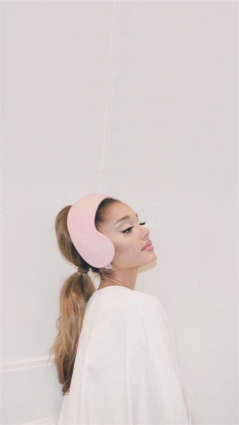 Ariana Grande Fans Ariana Grande Wallpaper Dangerous Woman Hisoka