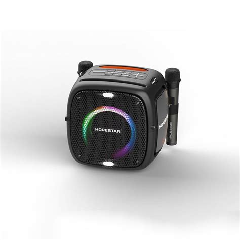 Hopestar Party One A50 ลำโพงบลูทขนาดพกพาการันตีเสียงเบสกระหม ของแท้ 100 ...