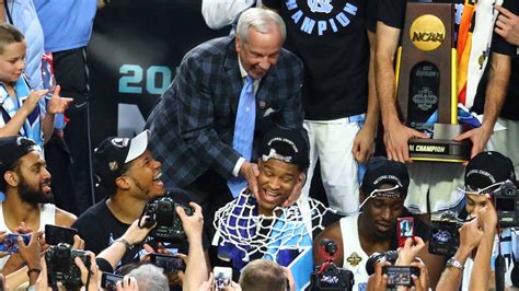 North Carolina Wins Sixth Men's Basketball National Championship | Fox ...