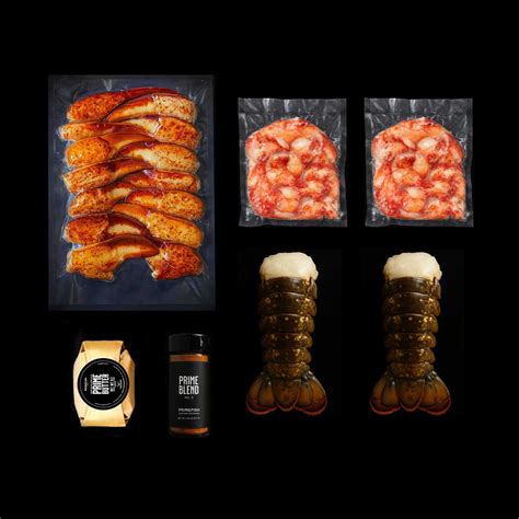 Online Seafood Delivery to Your Home