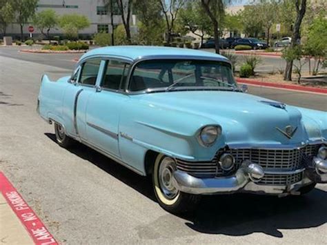 Cadillac Fleetwood Sedan Daily Driver Nevada Car Rust Free