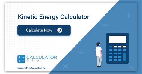 Kinetic Energy Calculator