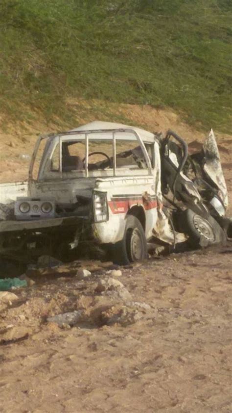 خبرني إصابة محافظ العقبة السابق بحادث سير صور