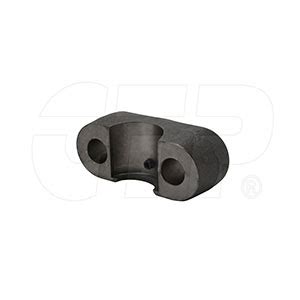 Caterpillar Track Idler Cap Assembly