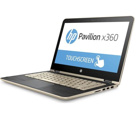 Hp Pavilion X360 133 2 In 1 Modern Gold Deals Pc World