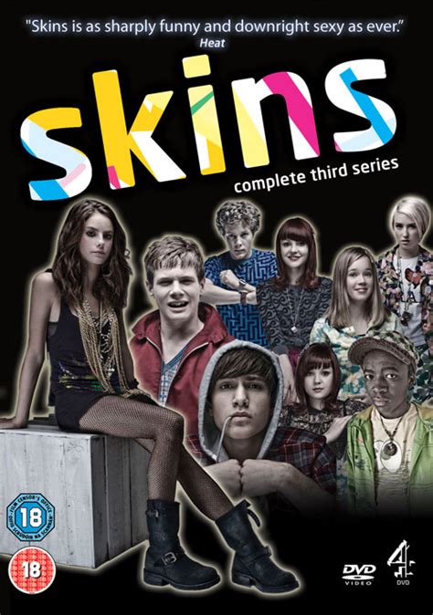 English Series Skins Season 3 2009