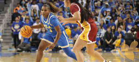 USC Women's Basketball Vs UCLA 71-64 ...Middle East