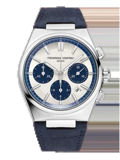 Frederique Constant Highlife Chronograph Automatic Watch