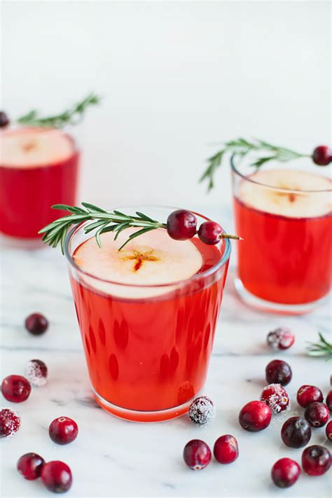 10 Mocktails For New Year S Eve The Merrythought