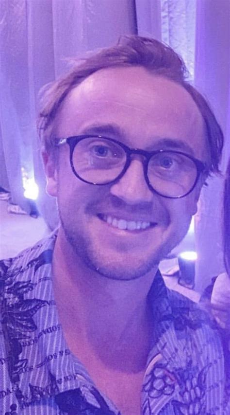 Tom Felton Aleatória