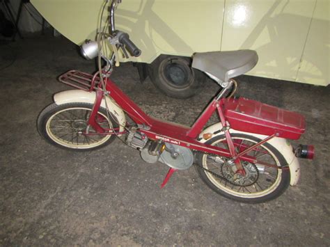 Simson Mofa Sl Bj C Sixpoints Der Oldtimer