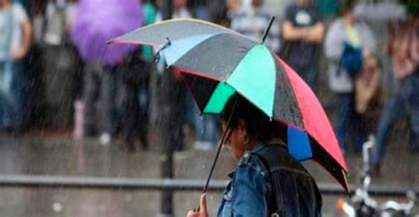 CLIMA HOY Abundante Nubosidad Y Lluvias De Intensidad Variable Este