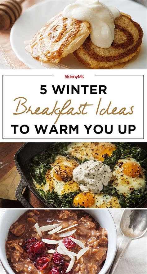 Winter Breakfast Ideas To Warm You Up Artofit