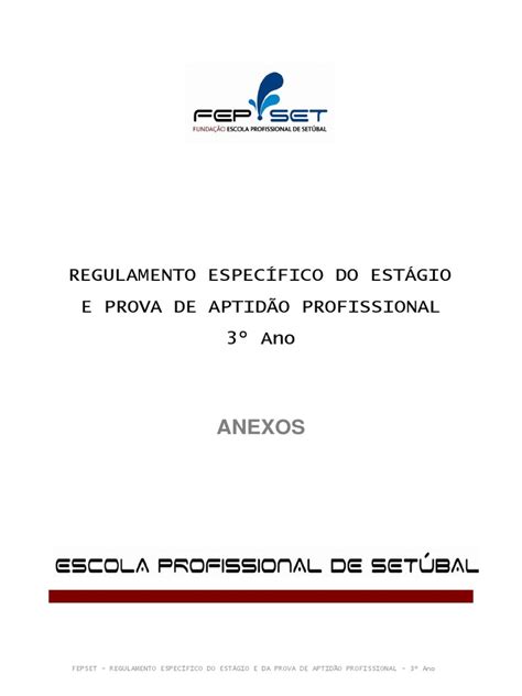 PDF Regulamento Pap Anexos DOKUMEN TIPS