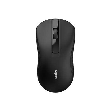 Rapoo B20 SILENT Wireless Optical Mouse Price In Bangladesh