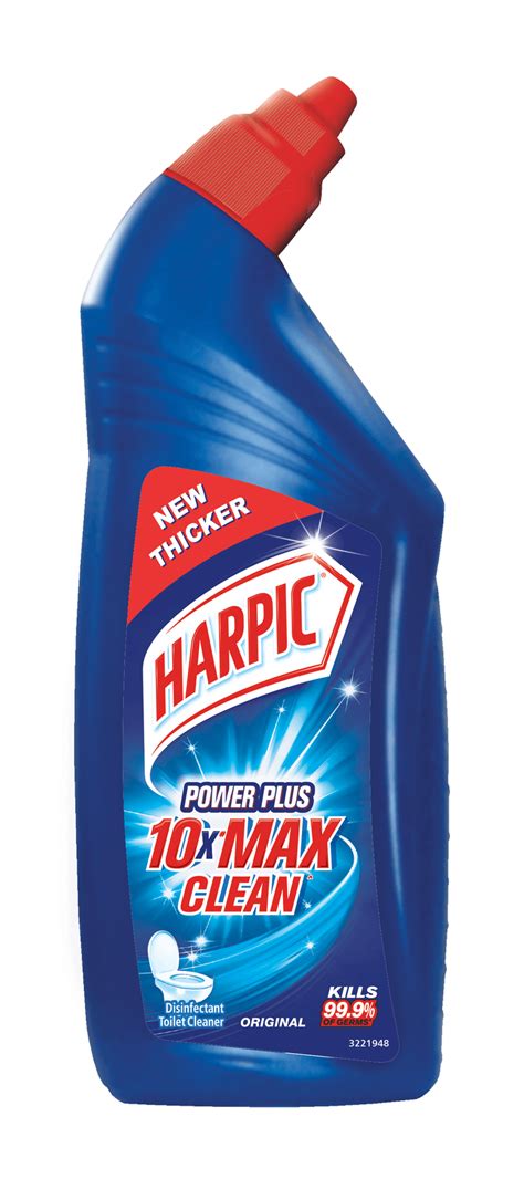 Harpic Power Plus Toilet Cleaner Original 250 Ml Online Harpic