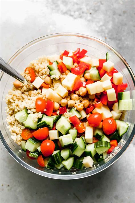 Quinoa Salad | The Recipe Critic