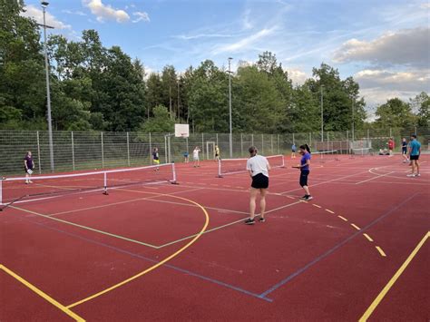 Pickleball Tsv Grasbrunn Neukeferloh E V