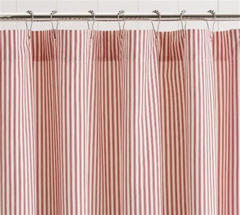 Charcoal Grey Ticking Stripe Window Curtains Ticking Drapes Etsy