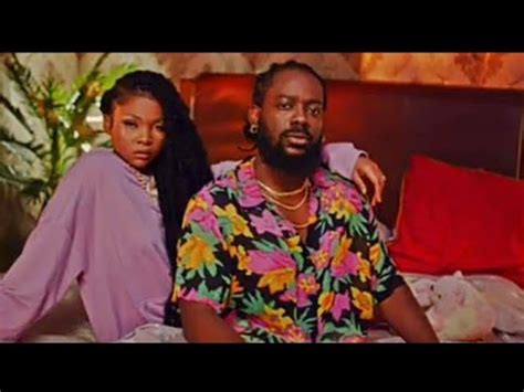 Zuchu Ft Adekunle Gold LOVE Official Music Video YouTube