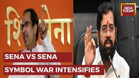 Uddhav Thackeray Moves Delhi Hc Against Ec Order Freezing Shiv Senas