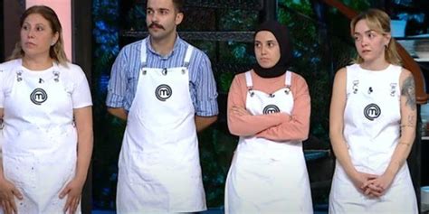 Masterchef Nin Ana Kadroya Giren Yar Mac S Kim Oldu