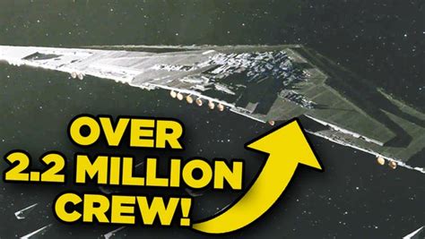 Star Wars: 10 Things You Didn't Know About The Supremacy