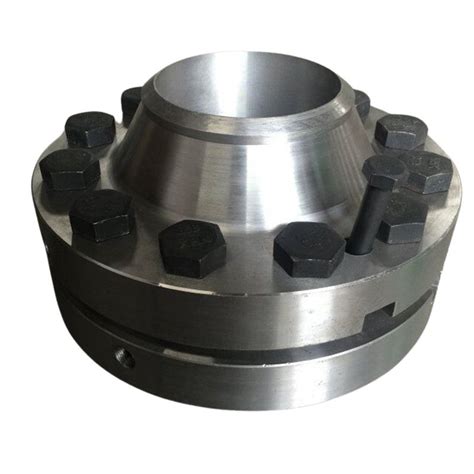 China Forged Asme B Wn Orifice Flange With Jack Screw Manufacture