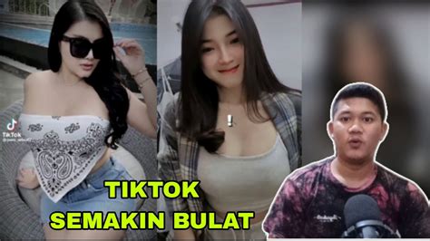 PENGHUNI TIKTOK SEMAKIN BULAT REACTION MEME YouTube