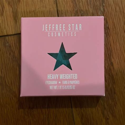 Jeffree Star Makeup Jeffree Star Single Eyeshadow Shade Heavy Weighted Emerald Green Poshmark