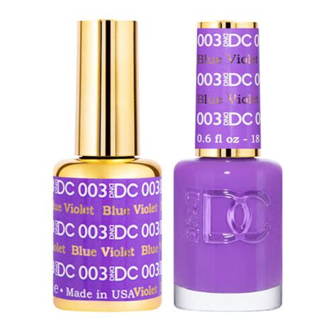 Dnd Dc Duo Gel Matching Nail Polish 001 To 180 Please Pick Color Ebay