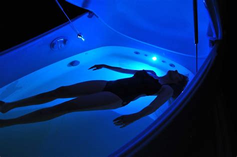 Facility Gallery — 180 Float Spa