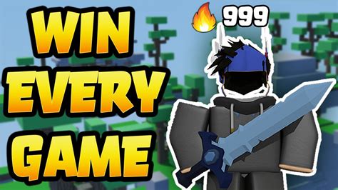 How To Win In Roblox Bedwars Complete 2023 Beginners Guide Bedwars