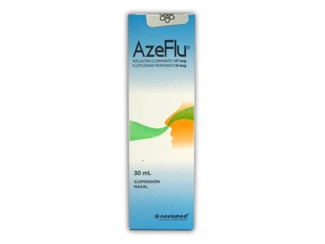 Droguería La Economía azeflu spray nasal 137mcg 50 mcg frasco x 30 ml