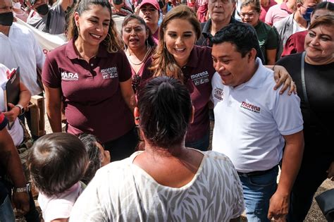 Los Carrilloportenses Quieren La Transformaci N Para Su Tierra Mara