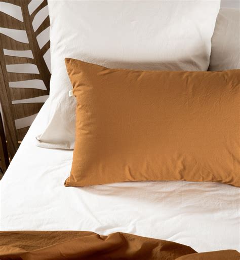 Collection Percale De Coton Bio Lav Kadolis