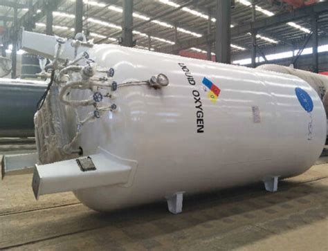 Cryogenic Transport Tanks Cryoteknik