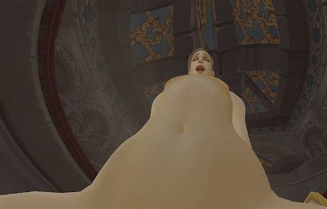 Futa World Of Warcraft Sucking Trap Cock Taker POV A XXX Parody VR Porn Video VRPorn