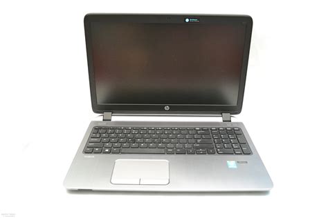 Review Laptop HP Probook 450 G2